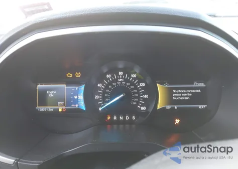 2015 Ford Edge Sel z USA, uszkodzony, nr VIN 2FMTK4J99FBC38119